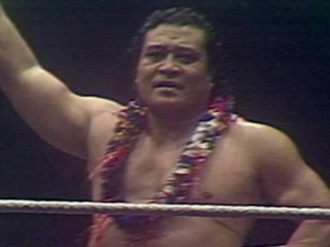 Peter Maivia Hall of Fame Peter Maivia Package YouTube