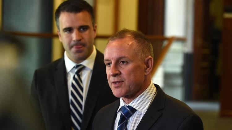 Peter Malinauskas Reshuffle Peter Malinauskas and Leesa Vlahos join Jay Weatherills