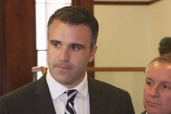 Peter Malinauskas Peter Malinauskas formally fills Legislative Council vacancy in