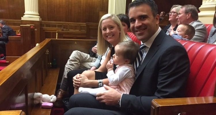 Peter Malinauskas Backlash against Libs Malinauskas smear