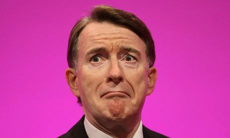 Peter Mandelson So do you love Peter Mandelson now Politics The Guardian