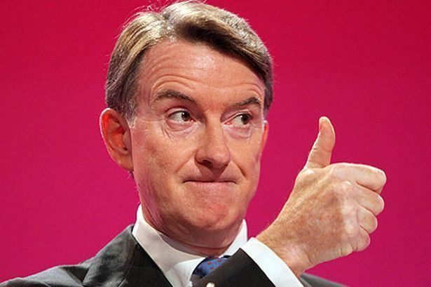 Peter Mandelson The Pope needs Peter Mandelson The Commentator