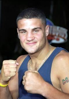 Peter Manfredo, Jr. uploadwikimediaorgwikipediacommons88ePeteMa