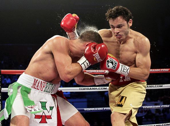 Peter Manfredo, Jr. Peter Manfredo Jr Photos Julio Cesar Chavez Jr v Peter