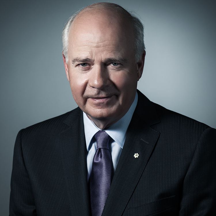 Peter Mansbridge - Alchetron, The Free Social Encyclopedia