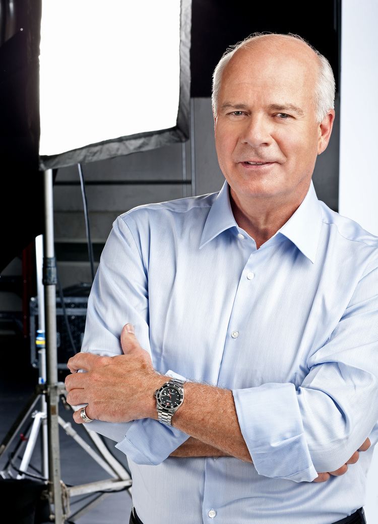 Peter Mansbridge Peter Mansbridge Anchoring Canada39s News FiftyFive