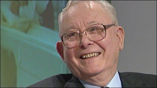 Peter Mansfield BBC Scan pioneer seeks improvements