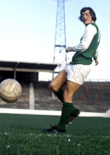 Peter Marinello PETER MARINELLO Football Hibs History Hibernian Historical