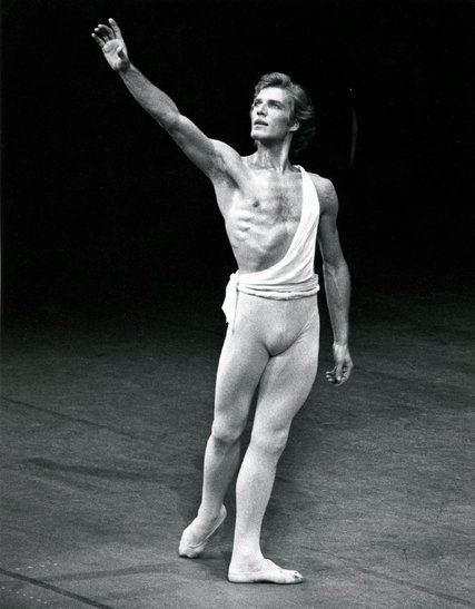 Peter Martins Peter Martins on 30 Years With City Ballet The New York