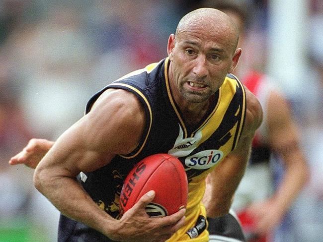 Peter Matera Greatest bald players of the modern era Zero Hanger