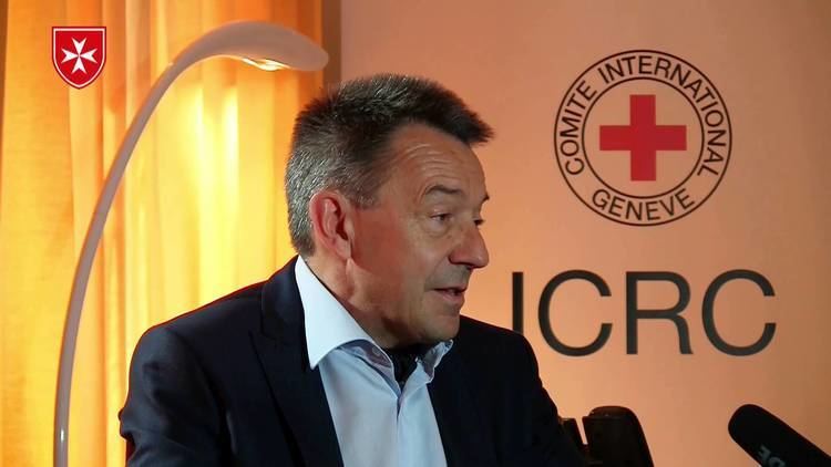 Peter Maurer ICRC Peter Maurer President about faith based