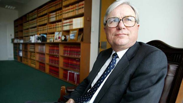 Peter McClellan Inquiry boss known for fairness and precise thinking