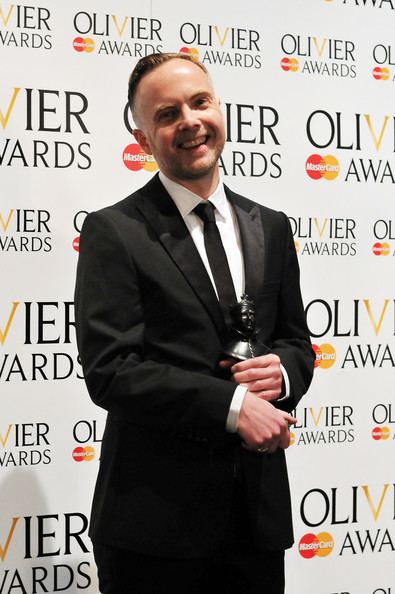 Peter McKintosh Peter McKintosh Photos Photos Olivier Awards 2012 Press Room