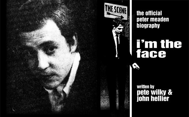 Peter Meaden I39m The Face The Official Peter Meaden Biography