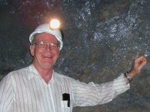 Peter Megaw 2014 Presenter Dr Peter Megaw Dallas Mineral Symposium