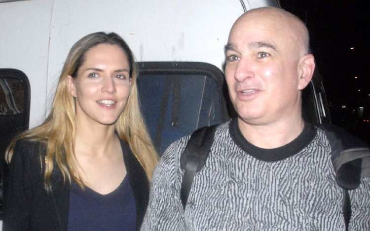 Peter Mensch Louise Mensch her hasty husband and two stories of why