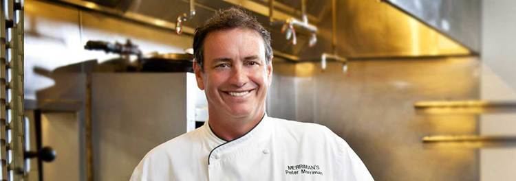 Peter Merriman About Chef Peter Merriman Merrimans Hawaii Restaurant