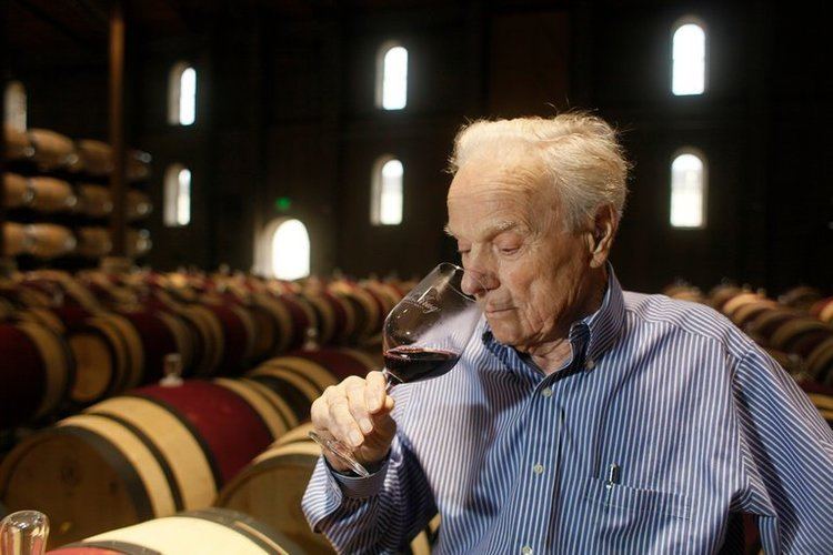 Peter Mondavi Peter Mondavi Who Helped Put Napa Valley on Wine Industry Map Dies
