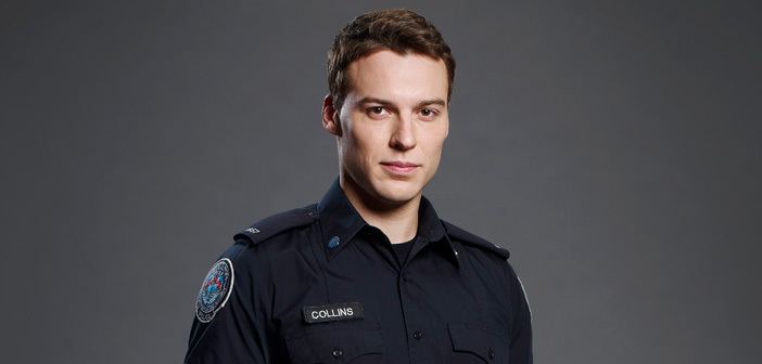 Peter Mooney Rookie Blue Peter Mooney interview