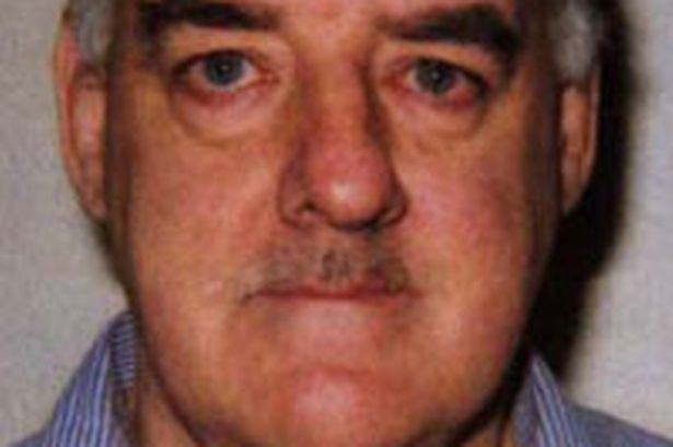 Peter Moore (serial killer) Serial killer Peter Moore will die in prison Daily Post