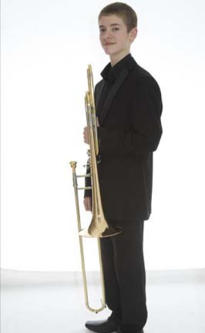 Peter Moore (trombonist) Peter Moore Joins LSO British Trombone Society