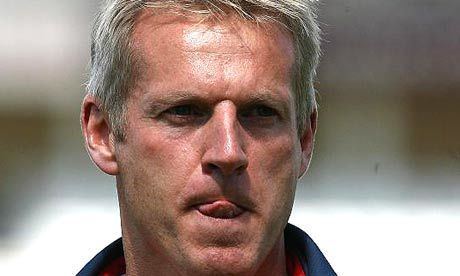 Peter Moores (cricketer) Peter Moores cricketer