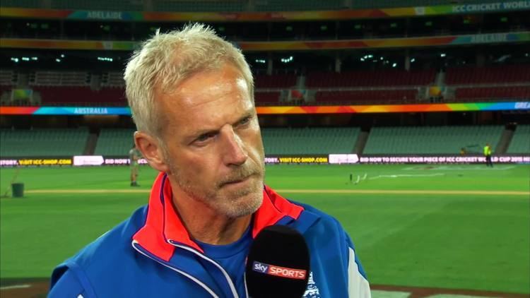 Peter Moores (cricketer) Moeen Ali No excuses for England39s early World Cup exit