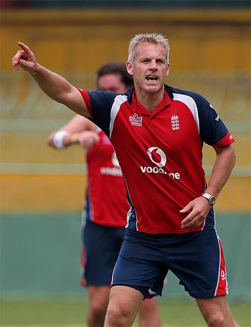 Peter Moores (cricketer) The Googly England in Sri Lanka 200708