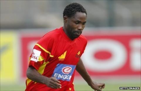 Peter Mponda Peter Mponda is released by his club Santos for Malawi BBC Sport