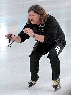 Peter Mueller (speed skater) httpsuploadwikimediaorgwikipediacommonsthu