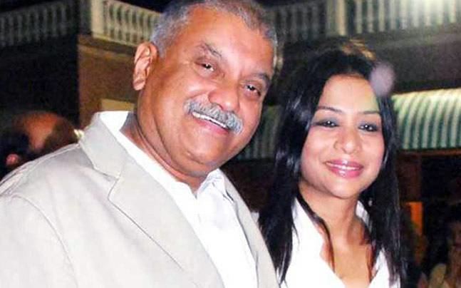 Peter Mukerjea Indrani Mukerjea grilled jointly with Peter in Sheena