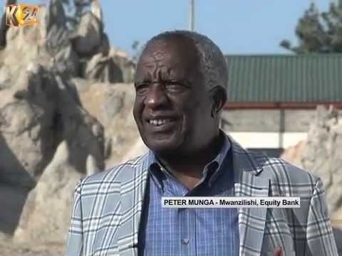 Peter Munga Peter Munga on Wikinow News Videos Facts