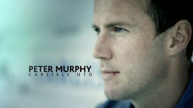 Peter Murphy (footballer, born 1980) newsbbcimgcoukmediaimages59992000jpg59992