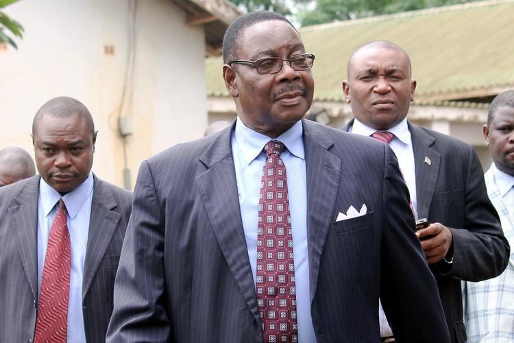 Peter Mutharika Mutharika declared new Malawi president World 3 News
