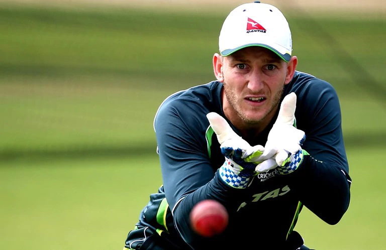 Peter Nevill Behind the gloves Get to know Peter Nevill cricketcomau