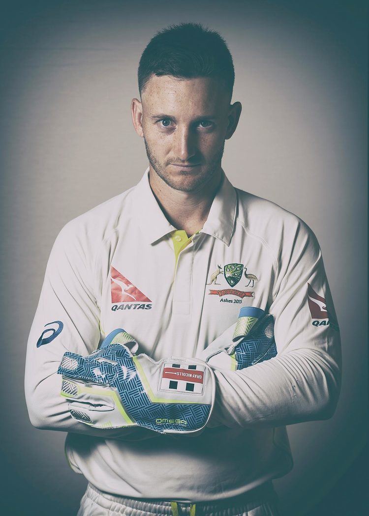 Peter Neville Behind the gloves Get to know Peter Nevill cricketcomau