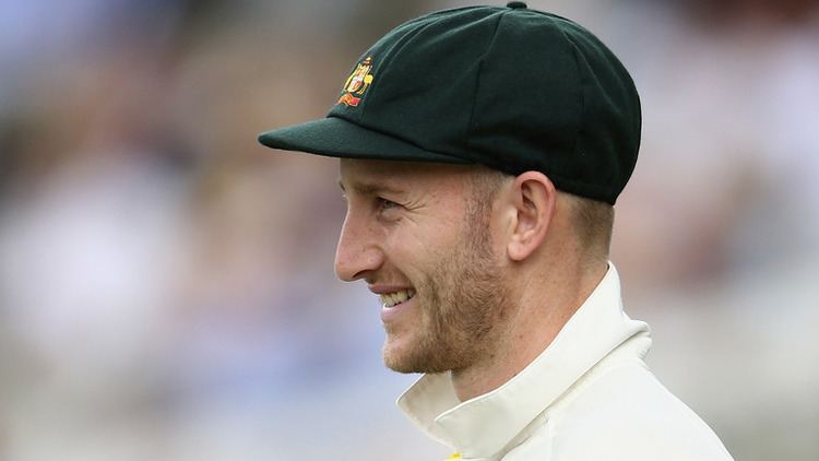 Peter Neville Peter Nevill retains place as Australia 39keeper for third