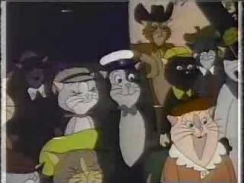 Peter-No-Tail (1981 film) Peter No Tail in America YouTube