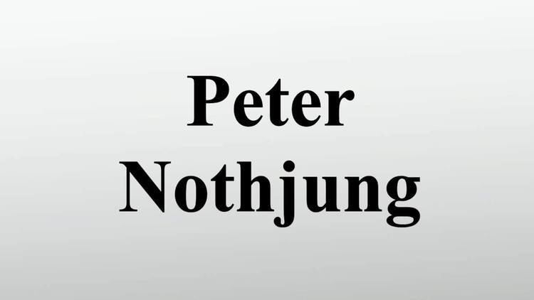 Peter Nothjung Peter Nothjung YouTube