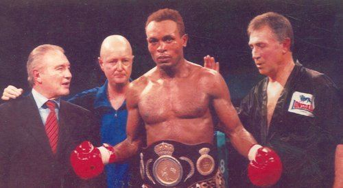 Peter Oboh Peter Oboh Continuity will help Nigeria succeed in boxing The