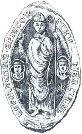 Peter of Aigueblanche