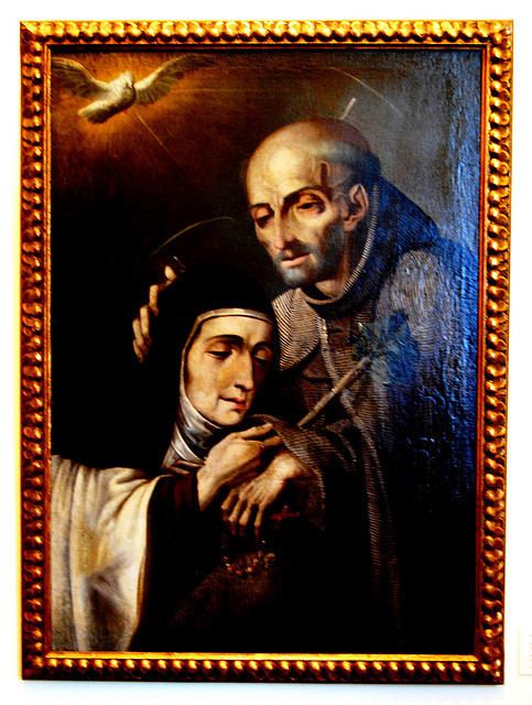 Peter of Alcantara Today is the Feast of St Peter of Alcantara Franciscan