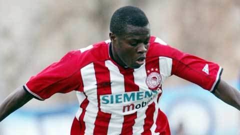 Image result for peter ofori-quaye olympiacos