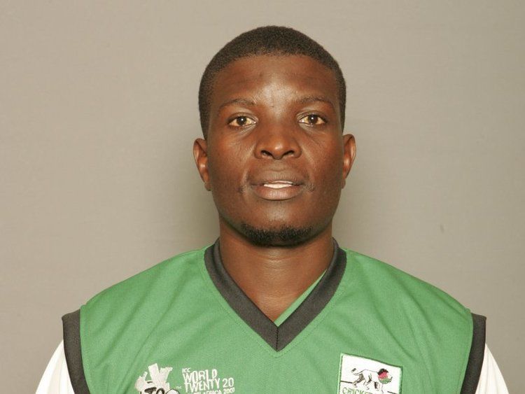 Peter Ongondo (Cricketer)