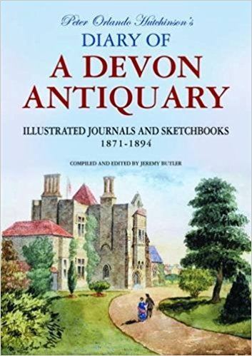 Peter Orlando Hutchinson Buy Peter Orlando Hutchinsons Diary of a Devon Antiquary