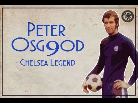 Peter Osgood Peter Osgood the King of Stamford Bridge YouTube
