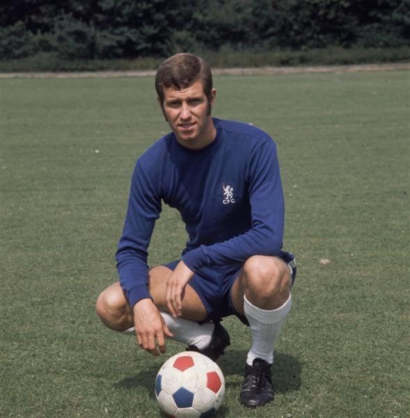 Peter Osgood High Five Chelsea FC39s Most Iconic Figures