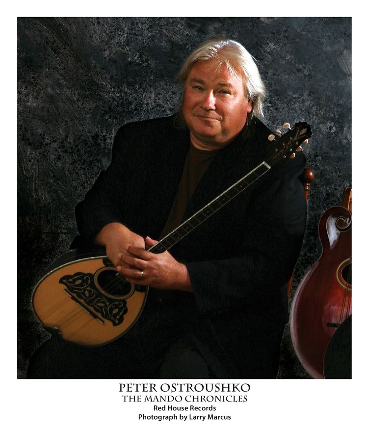 Peter Ostroushko Peter Ostroushko Red House Records