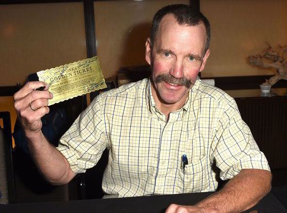Peter Ostrum Interview with Peter Ostrum who played Willy Wonka39s