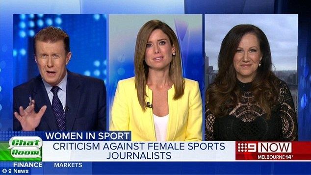 Peter Overton Peter Overton slams woman who sent letter to Channel Nine about